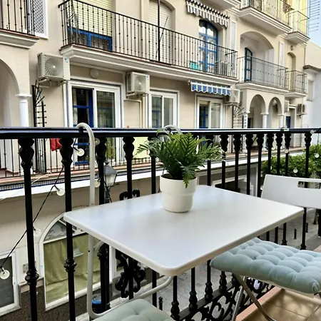 Tuhome Capitan Apartment Fuengirola