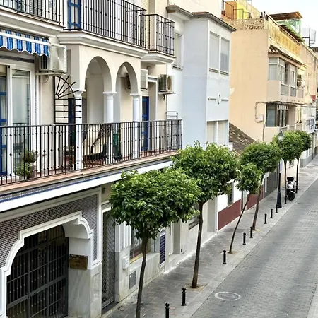 Tuhome Capitan Apartment Fuengirola