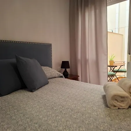 Tuhome Capitan Apartment Fuengirola