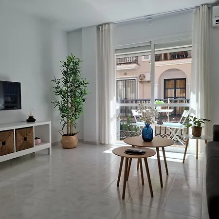 Tuhome Capitan Apartment Fuengirola